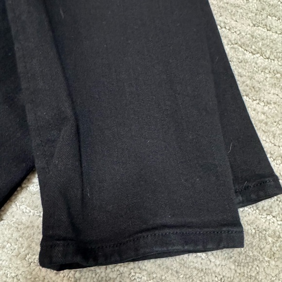 FRAME Women's Le High Skinny Black Jeans - Picture 10 of 10